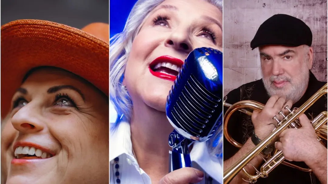 Från New York till Hedentorps -  En exklusiv sommarkväll i New Yorks jazzanda