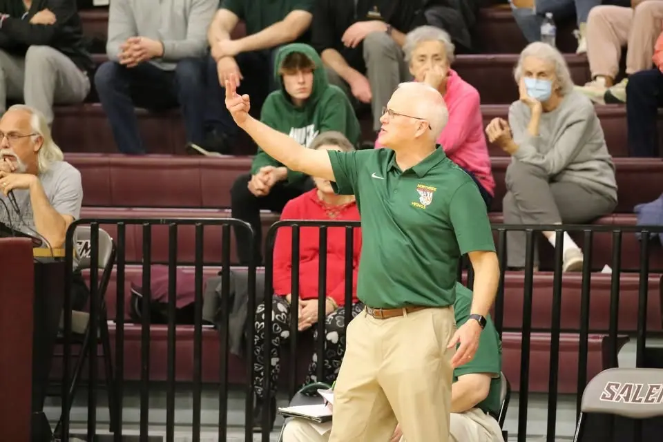Bill Pope - NHS Basketball Coach (retired)