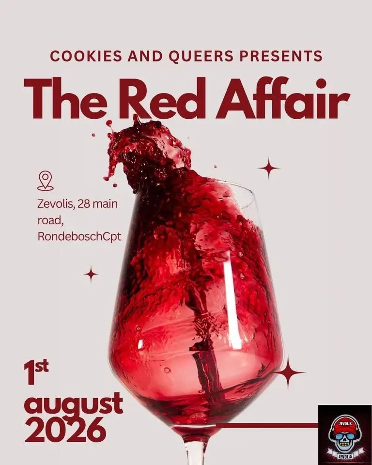 The Red Affair