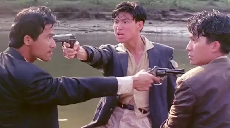BULLET IN THE HEAD (Woo, 1990)