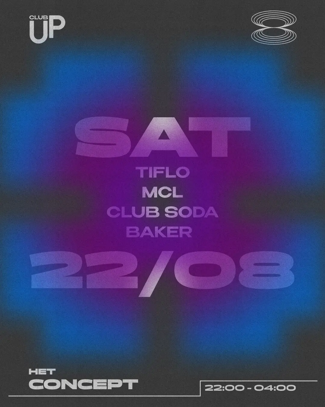 Het Concept // House & UK Garage
