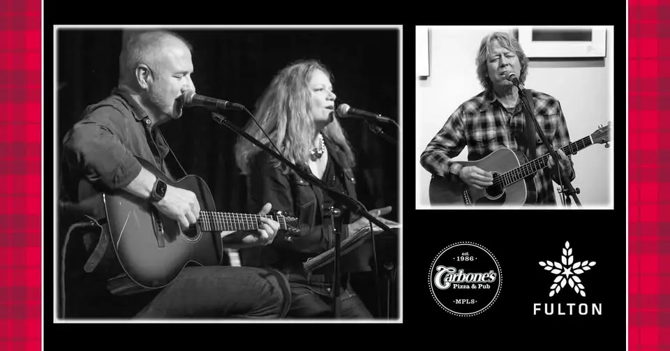 Oake & Paine with Brad McLemore - LIVE! at Carbone's Mpls