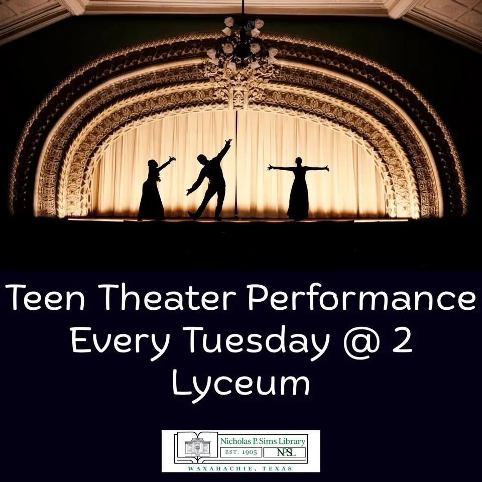 Teen Theater Performance