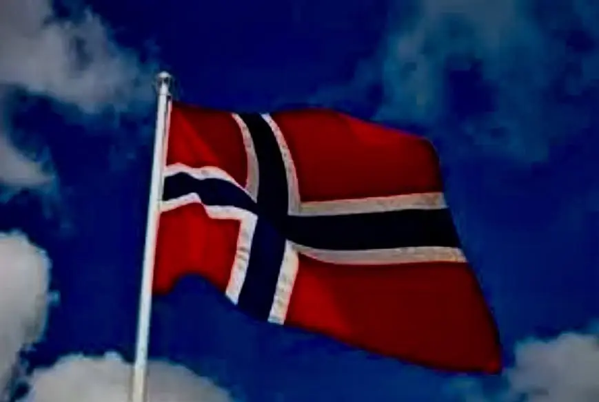 Norge -Frankrike