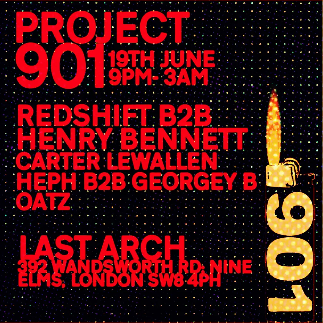 Project 901 - Last Arch