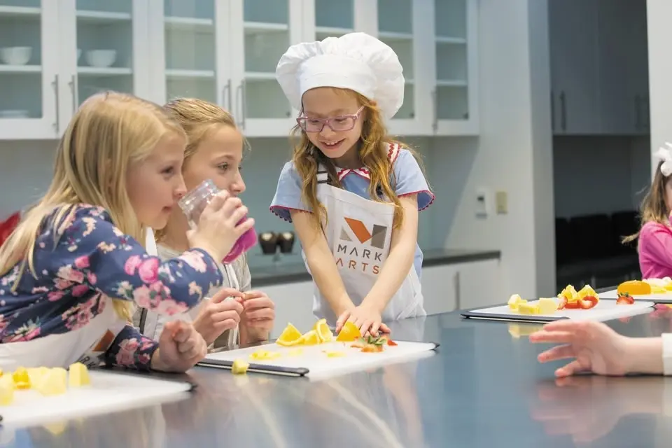 Kids in the Kitchen