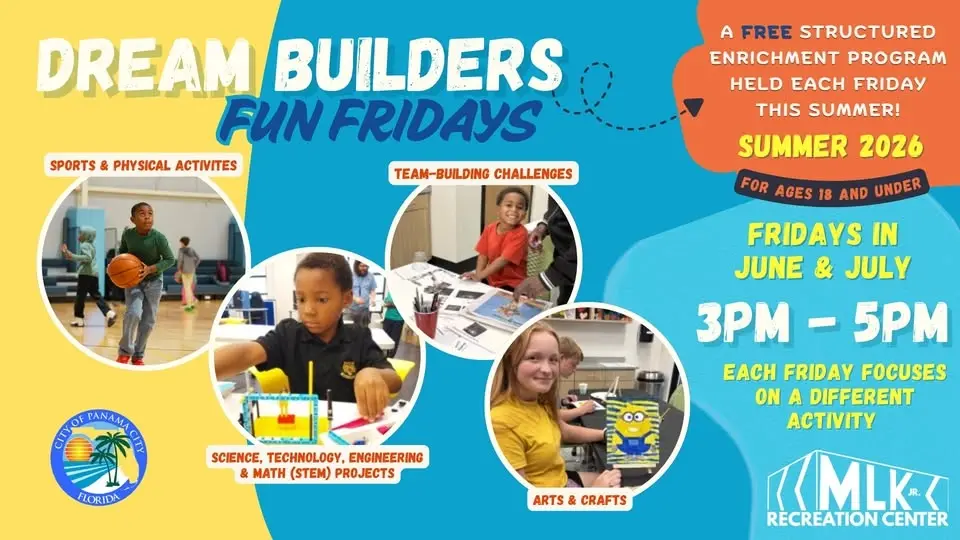 Dream Builders Fun Fridays