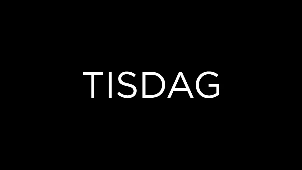 Tisdag 21 Juli 2026