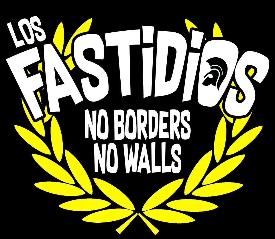 Los Fastidios @Kafé 44 (+ förband Skandalhuset)