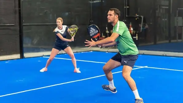 Padel for fun