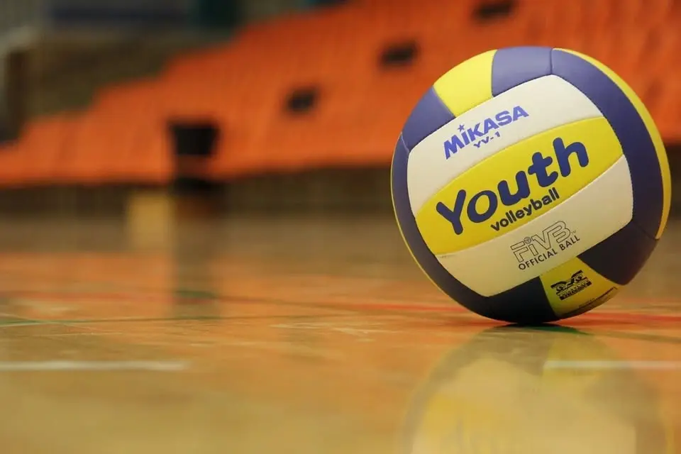 Coed Volleyball Tournament Fundraiser