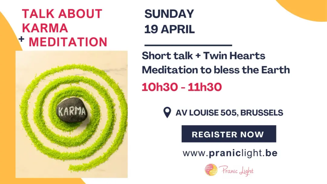 How your karma can help you + Meditation