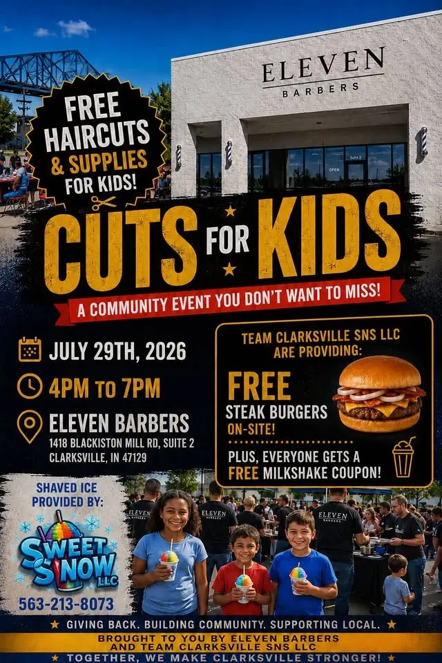 💈CUTS for KIDS💈