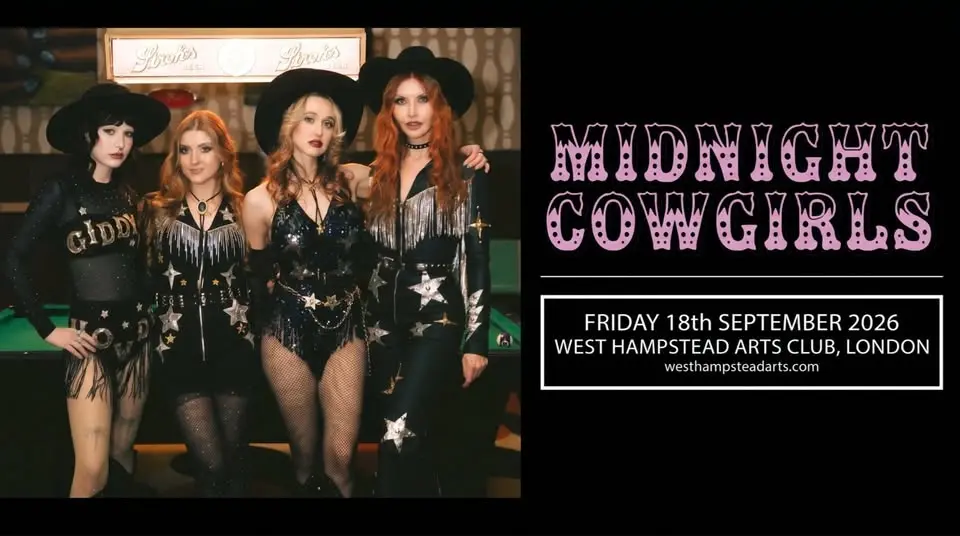 THE MIDNIGHT COWGIRLS