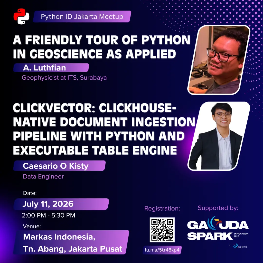 Meetup #Jakarta Juli