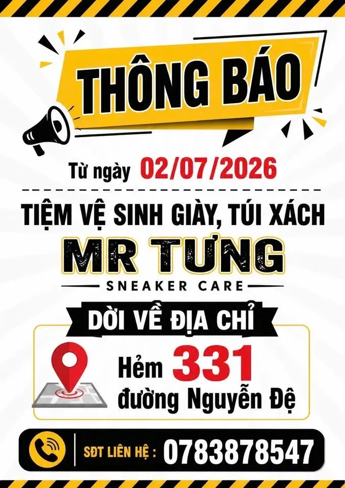 Chuyển sang địa chỉ mới❤️