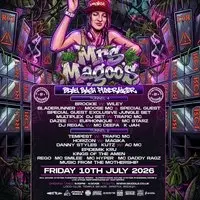Mrs Magoo Birthday Bash Fundraiser @ Loco Club