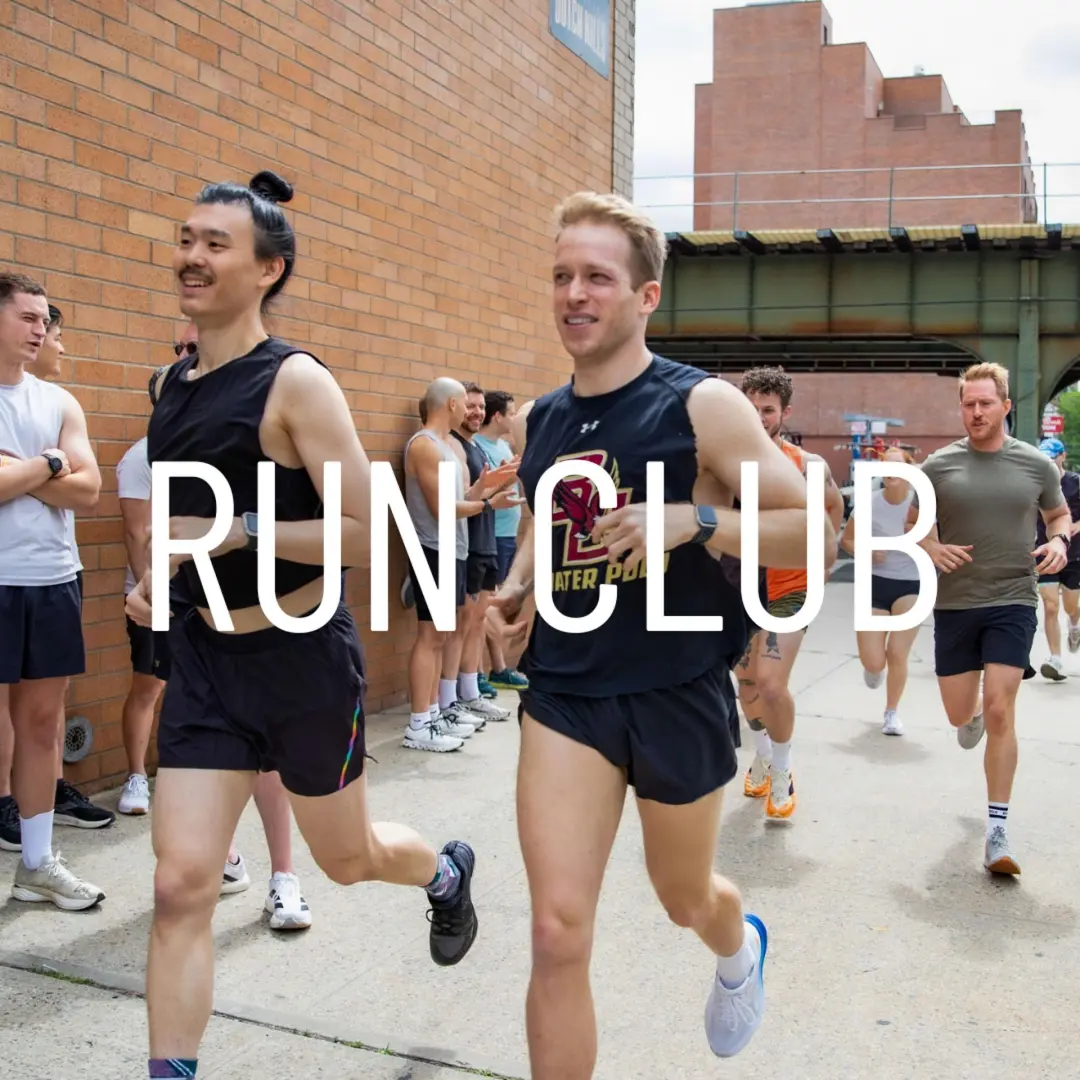 Weekly NYC Run Club