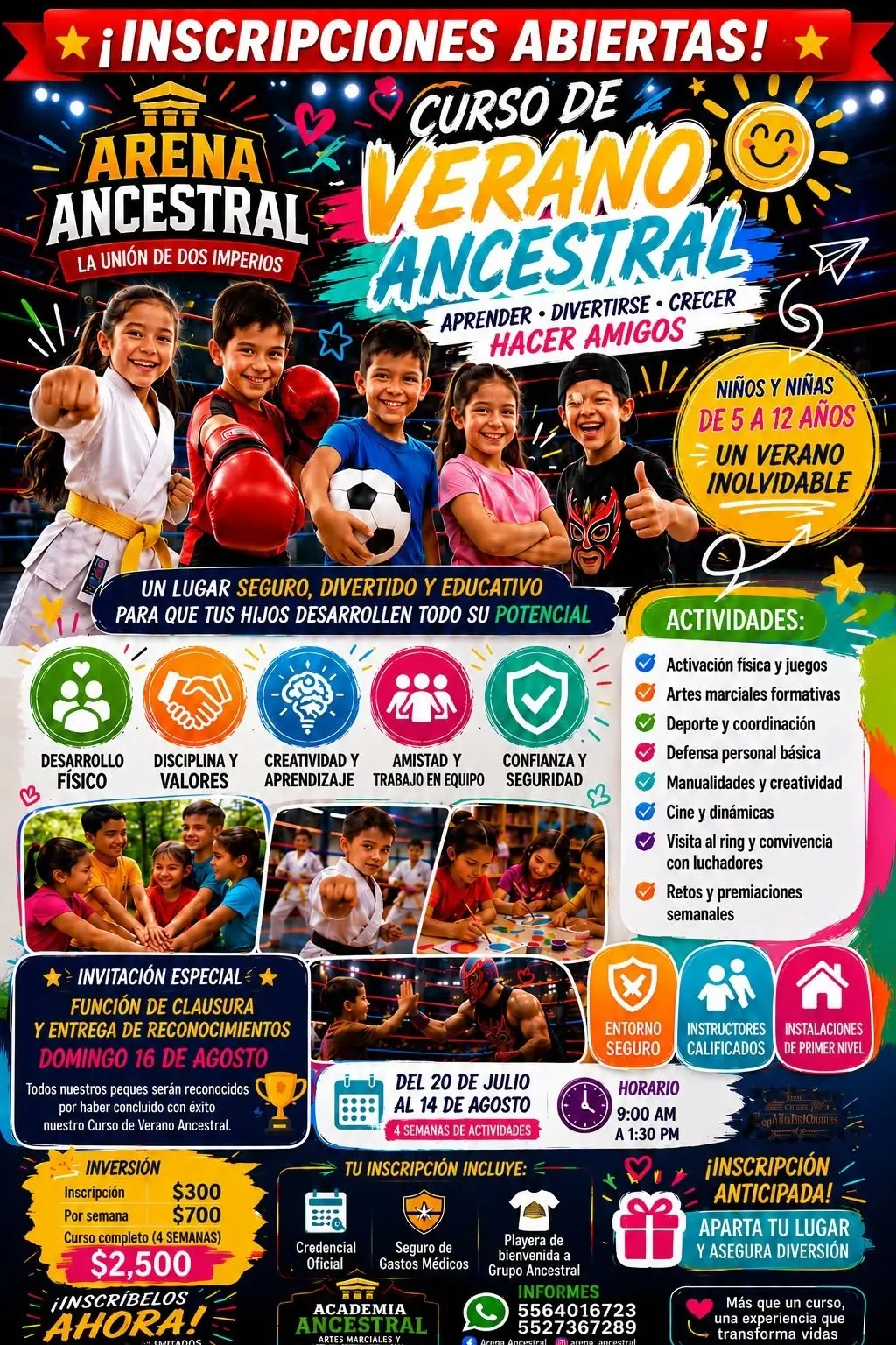 Curso de verano 