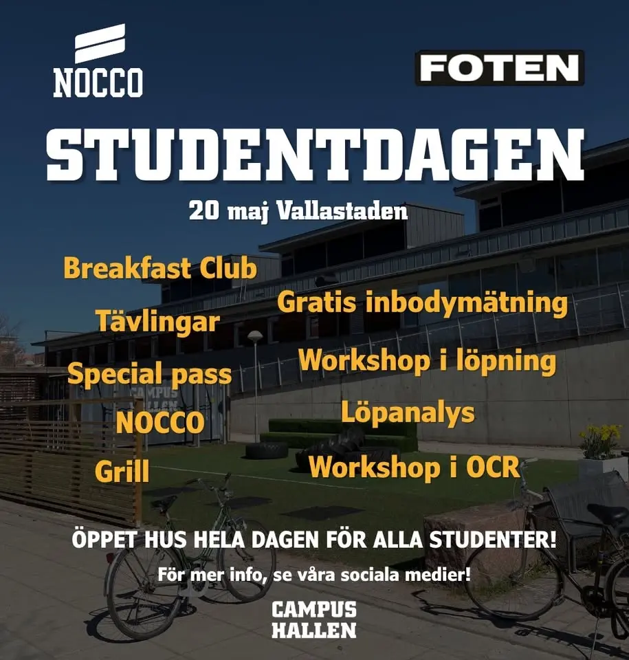 Studentdagen