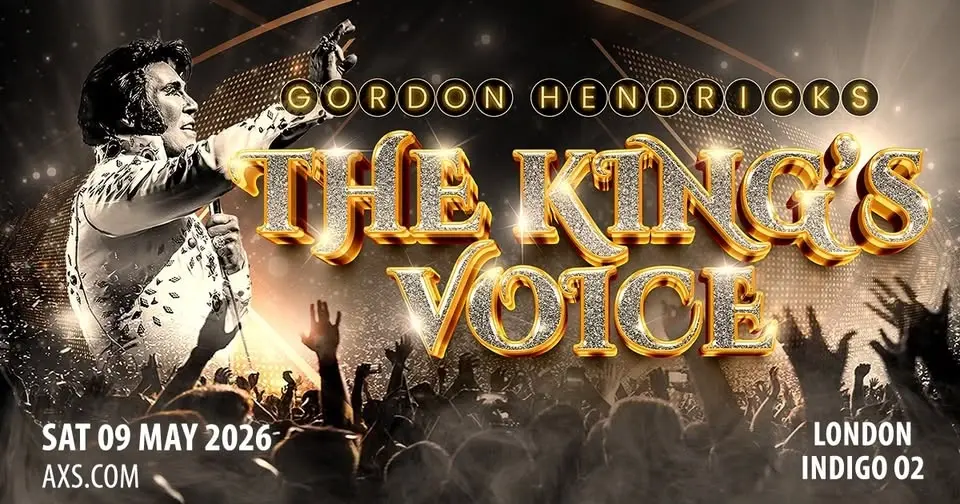 London Indigo at the O2 - The King's Voice