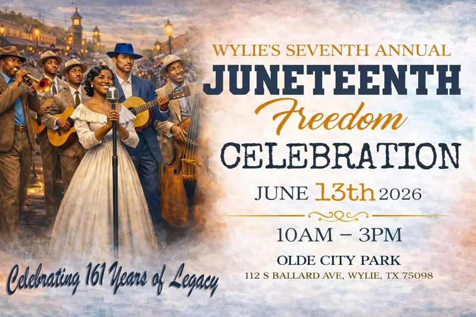 Wylie's 7th Annual Juneteenth Festival