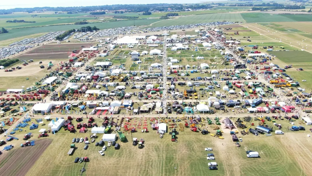Borgeby Fältdagar 24 - 25 Juni 2026