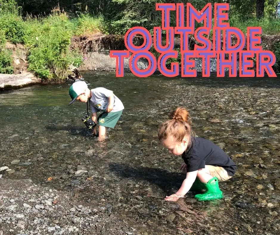 TOTs – Hello, Creek! 