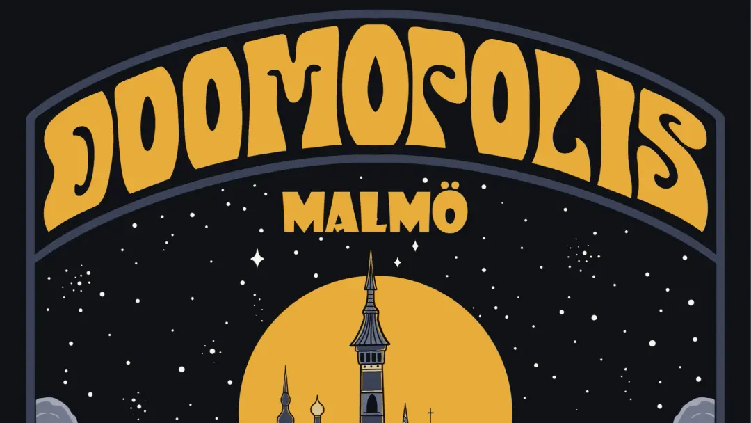 Doomopolis // Live at Plan B — Malmö