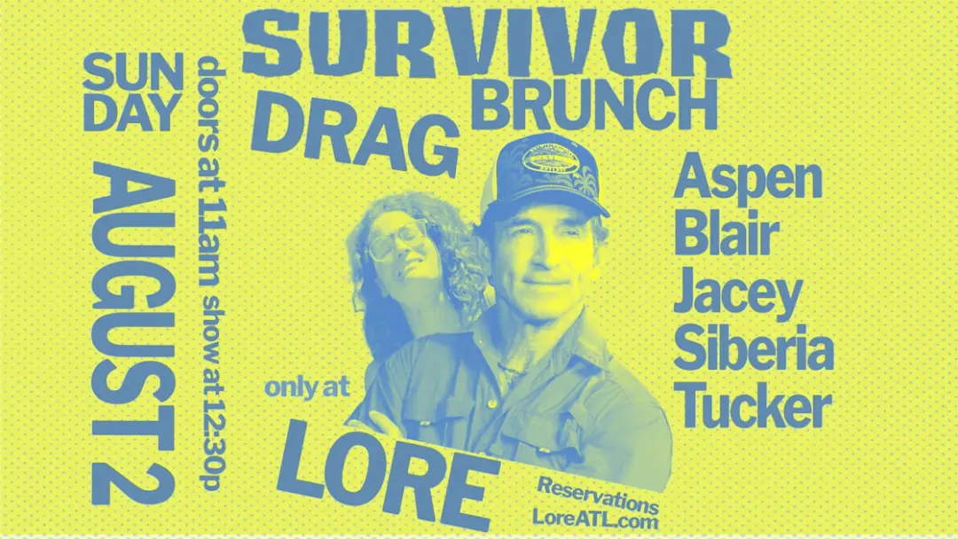 Survivor Drag Brunch
