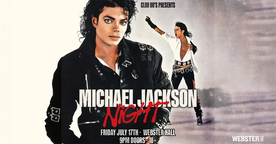 Club 90s: MJ Night