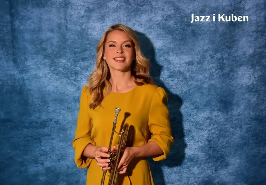 Jazz i Kuben: Bria Skonberg (US)