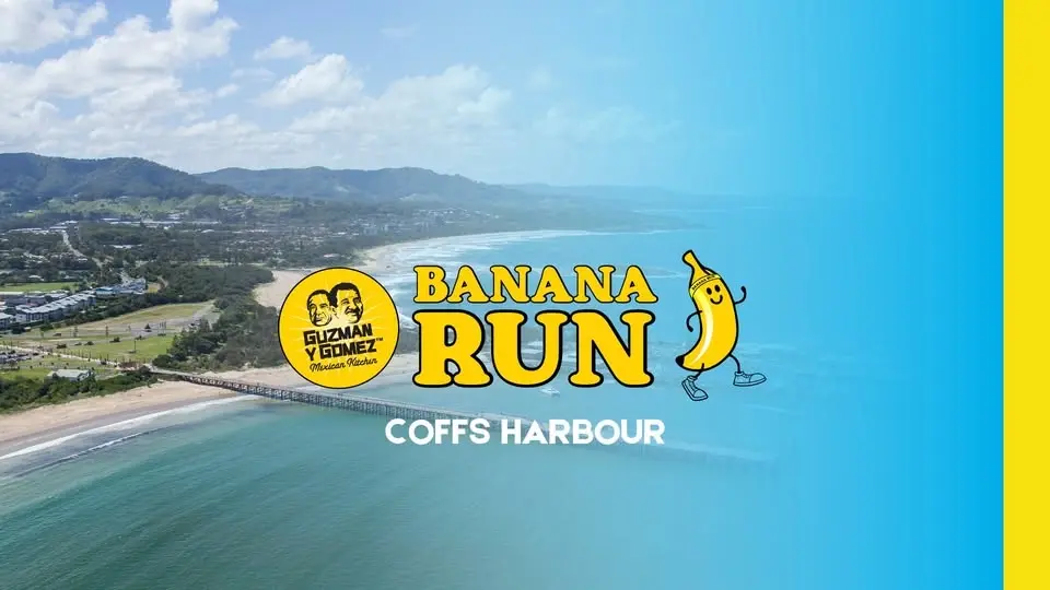 Guzman Y Gomez Banana Run