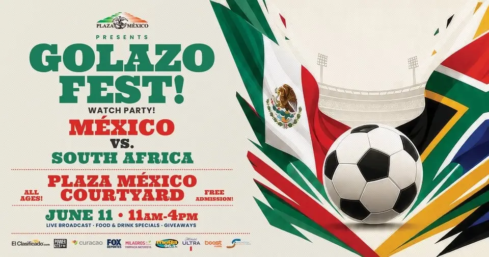 Plaza Mexico's Golazo Fest
