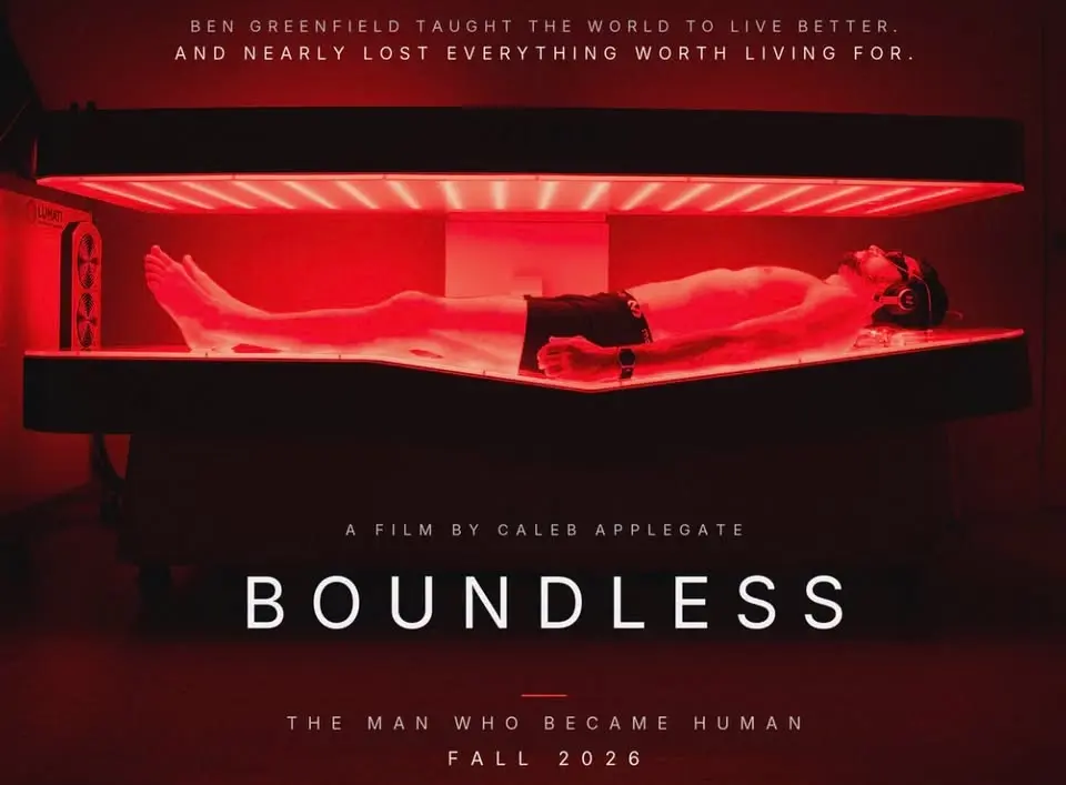 BOUNDLESS LIVE WITH BEN GREENFIELD - NYC