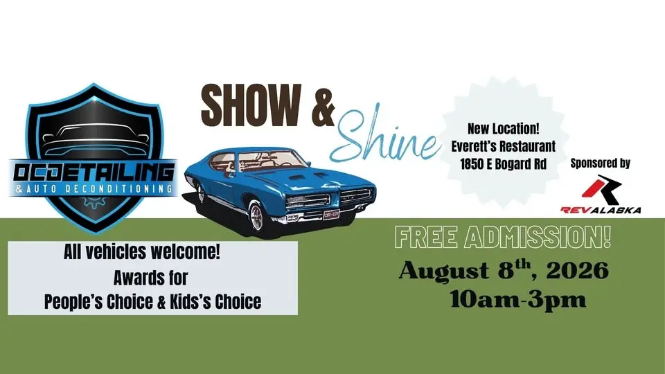 OCDetailing 2nd Annual Show & Shine