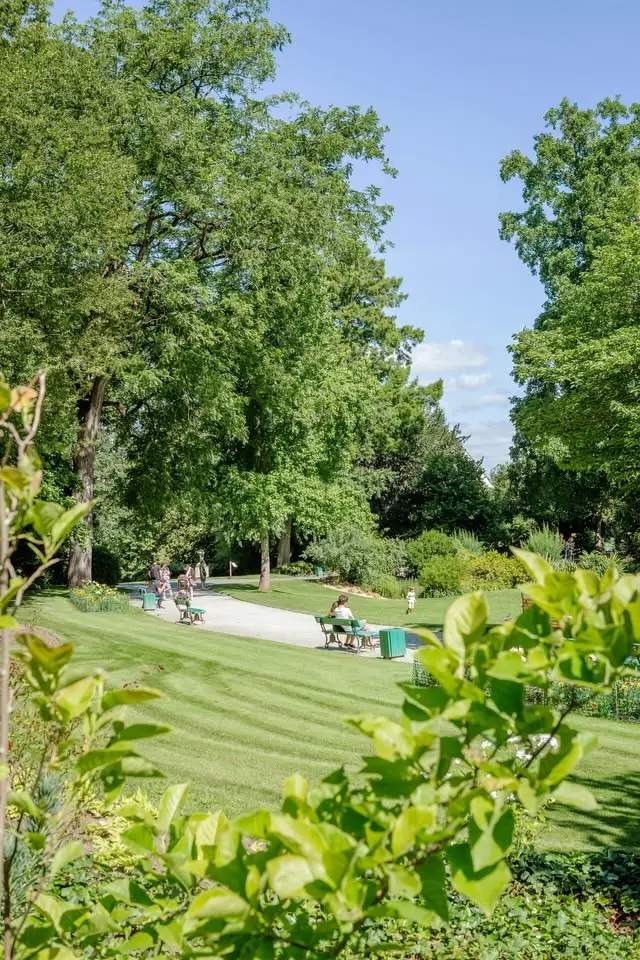 Visite guidée "Visite nocturne au Jardin des Plantes" 💐