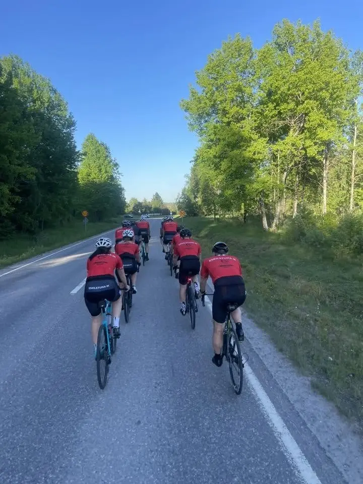 Söndagscykling