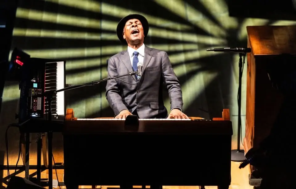 Shell Yeah! Benefit Series Presents Booker T. Jones
