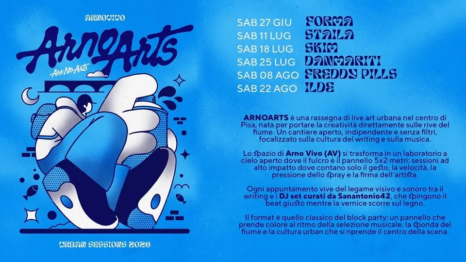 ArnoArts - Live Art Graffiti - Dettagli in descrizione!
