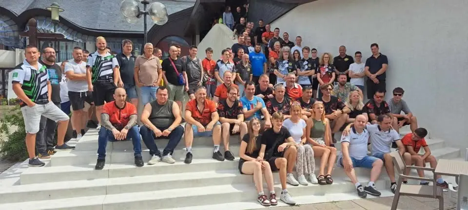 VI. Hornyák István Steel Darts Emlékverseny