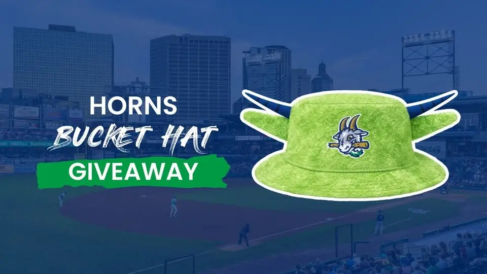 Bucket Hat Giveaway & Baby You're a Firework