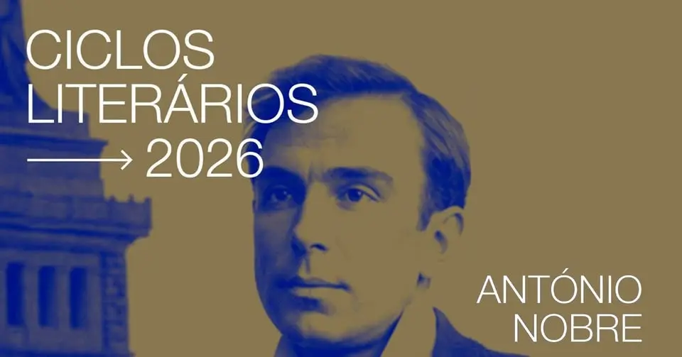 CICLOS LITERÁRIOS - ANTÓNIO NOBRE