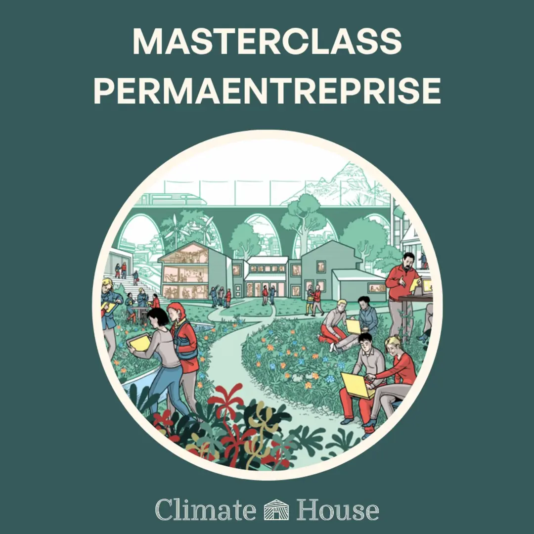 Masterclass Permaentreprise