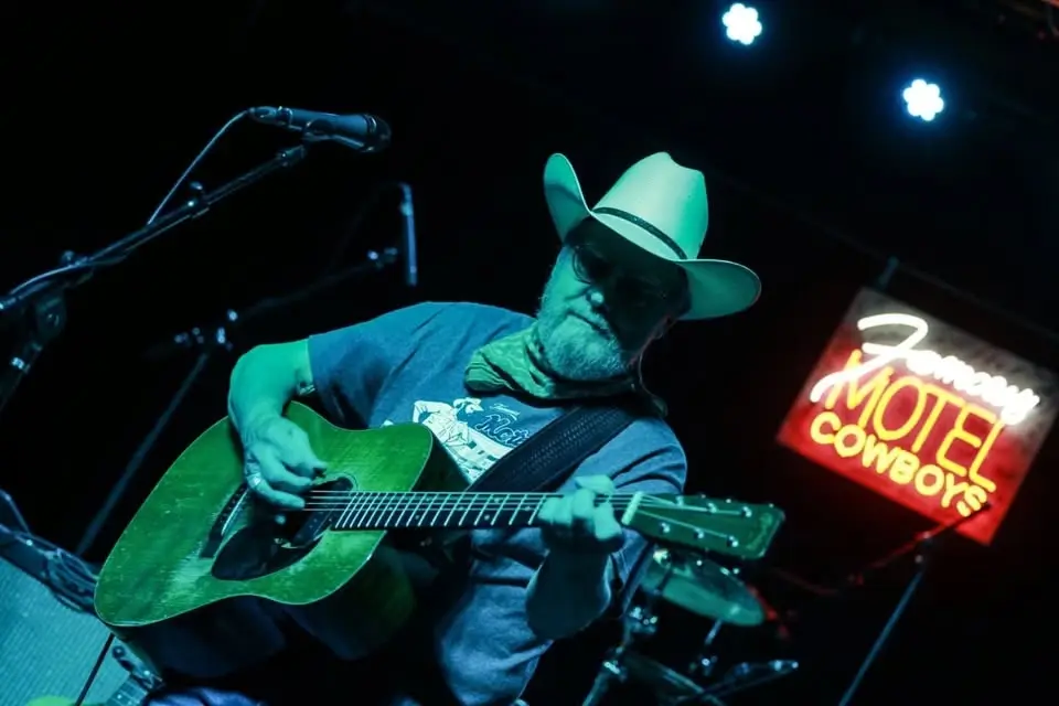 Johnny Shoes at Boise Brewing