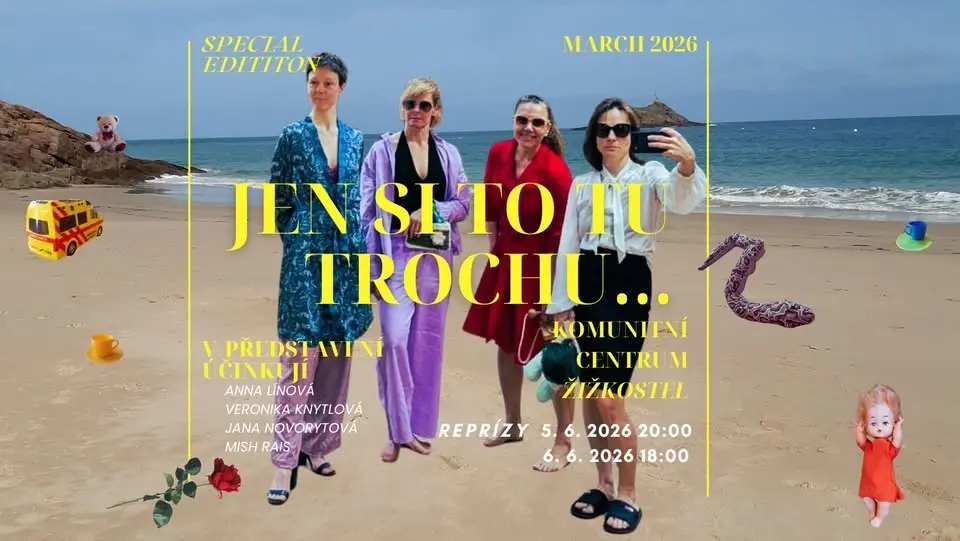 Jen si to tu trochu...