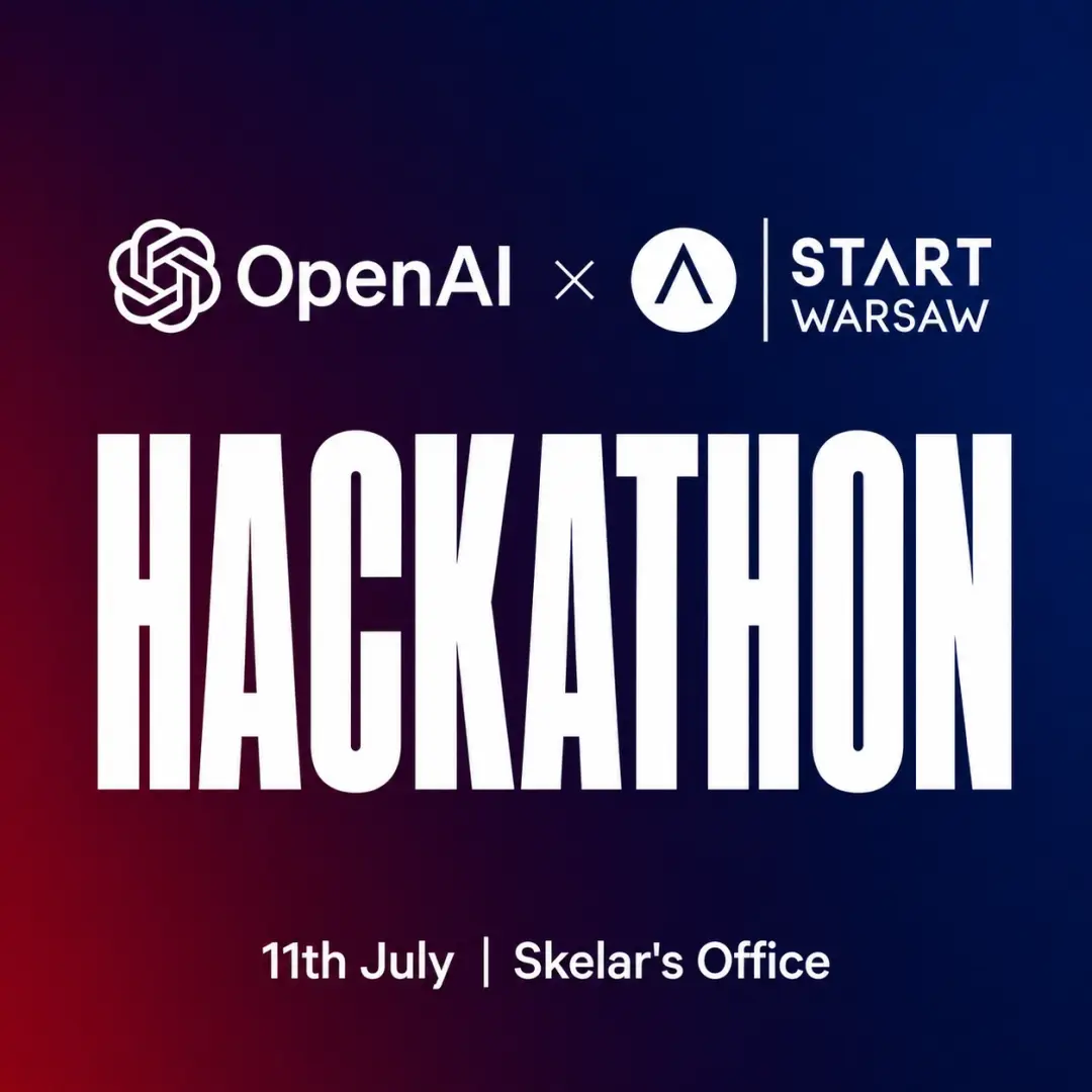 OpenAI x START Warsaw Hackathon