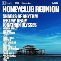 The HONEYCLUB Reunion LOVEZOO / SEVEN SINS Brighton