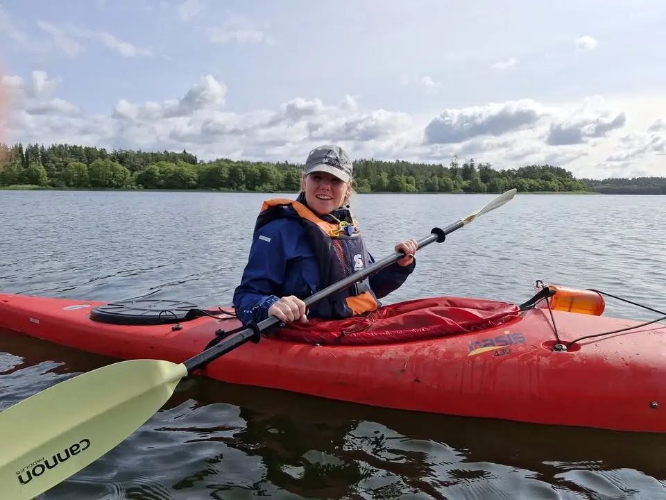 Tre dage med kajak, SUP, yoga og mindfulness på Gudenåen - 3 pladser tilbage