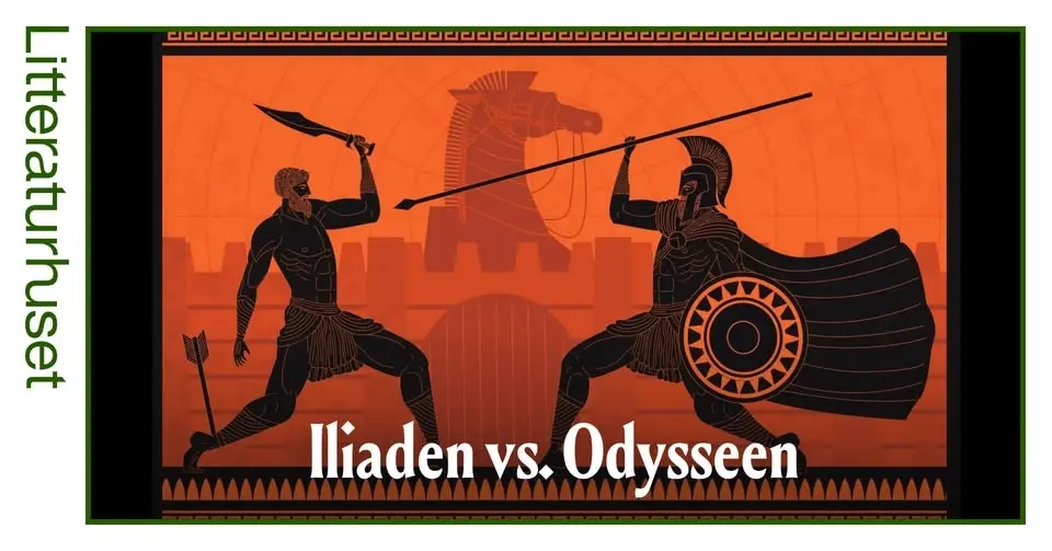 Iliaden vs. Odysseen
